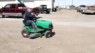 John Deere Sabre 1742Hs For Sale