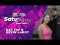 Kat Tatt & Kevin Laroy Talk Returning To Television with Black Ink Los Angeles