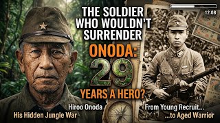WWII Ended in 1945. He Kept Fighting Until 1974