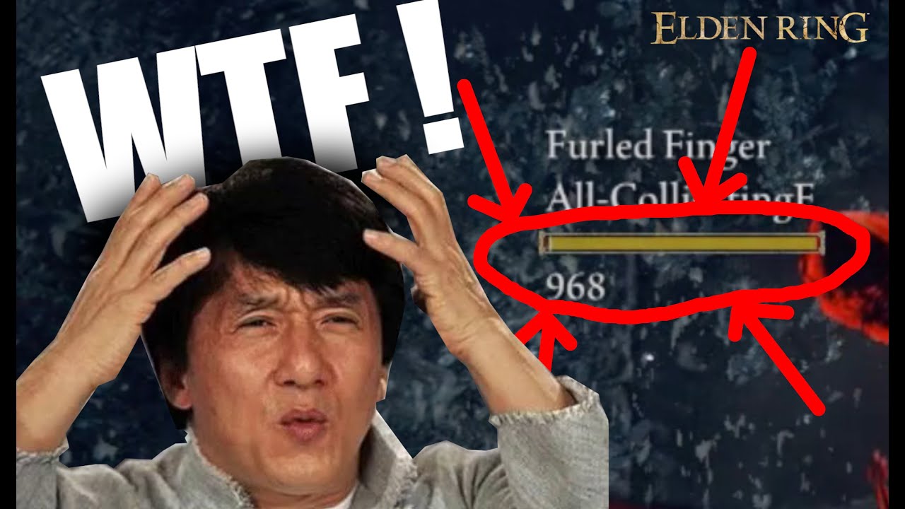 This is why you need 60 VIGOR Elden Ring YouTube