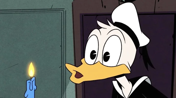 DuckTales Donald's Birthday | official FIRST LOOK ...