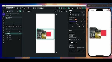 FlutterFlow Row Widget Tutorial | Horizontal Layouts, Alignment, and Spacing Tips