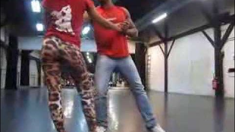 Carlos & Fernanda in Paris - friday demo