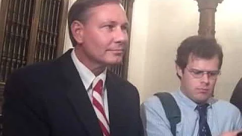 Eichelberger refuses to apologize.  Again.