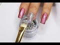 Clase #17 Como hacer Uñas Holograficas y Chromo ♥ Deko Uñas - Holographic and Chromo Nails