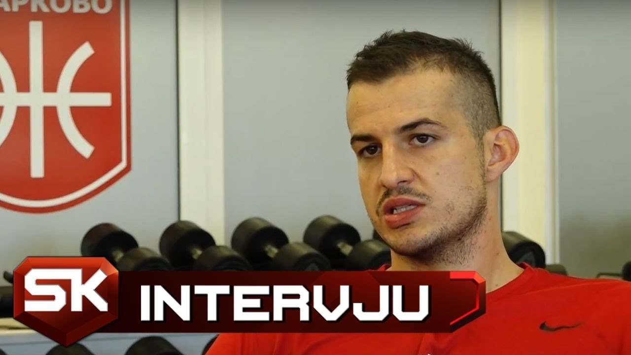 Nemanja Bjelica: Dosadili smo sa srebrima, zaslužujemo zlato | SPORT KLUB Košarka
