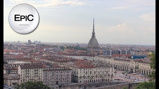 Quick City Overview: Turin, Italy (HD)