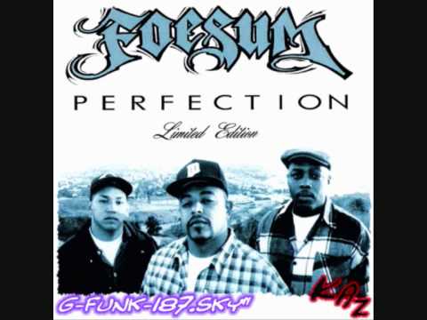 【FOESUM】G-RAP Foesum - some things never change (G-Funk) - YouTube