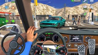🚕New Car Driving Simulator Game - SUV Taxi Simulator City Driving 2026 - Car Game screenshot 1