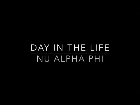Rush Rutgers Nu Alpha Phi: Fall 2015