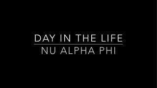 Rush Rutgers Nu Alpha Phi: Fall 2015