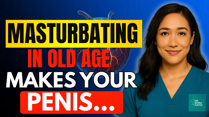 If You’re Older and Masturbate, I Ask You to Watch This Video…| Dr. Nora Hayes”
