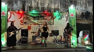 Voneka at Sunday Rock Jamm vol 4.