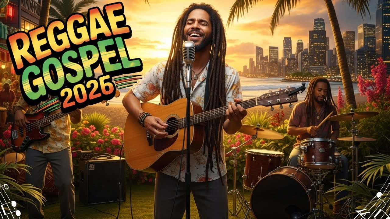 TOP PRAISE THAT WILL RESTORE YOUR STRENGTH | PSALM 23 WORSHIP | BEST REGGAE GOSPEL | 2025