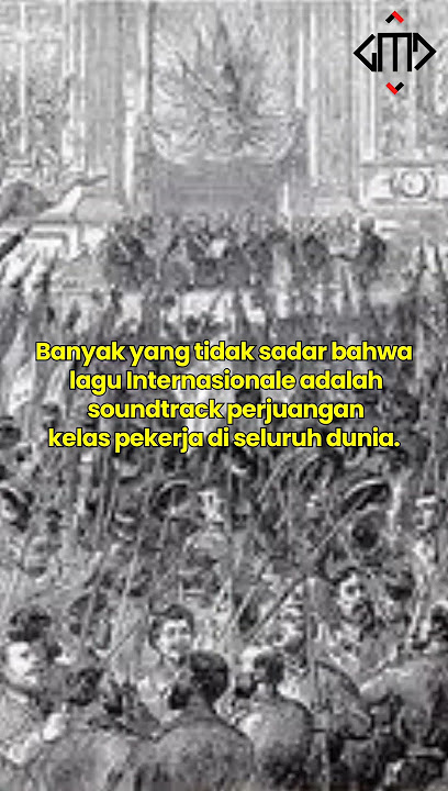 Labor Day and Music?! The International Song is a Symbol of Struggle! #shortshistory