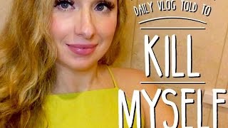 Daily Vlog - I Was Told To Kill Myself More Youtube Drama