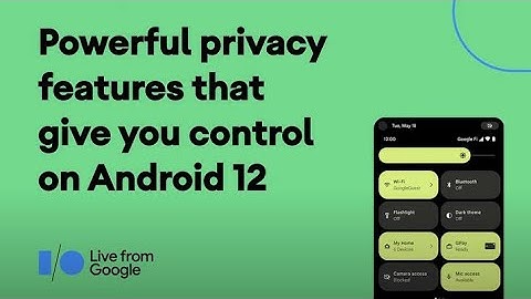 Advanced Android Security || Privacy || Android 12 || || Xarvis 2.0 || #shorts