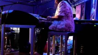 Rhoda Scott "Hit the Road Jack" @ Hammond festival Zottegem chords