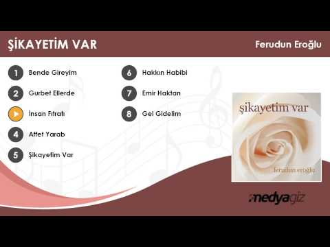 İnsan Fıtratı - Ferudun Eroğlu