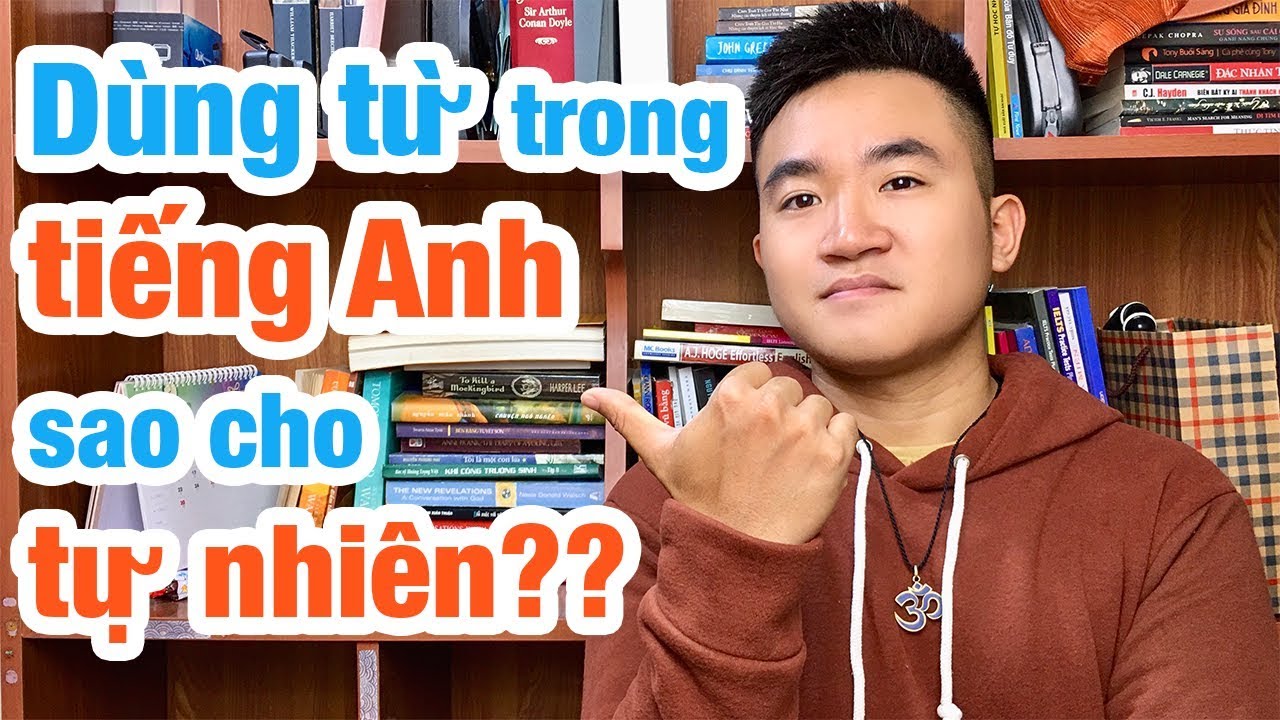 Đây Là Giải Pháp Cho Vấn Đề Lớn Nhất Của IELTS Speaking/Writing - YouTube
