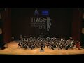 Suvarnabhumi Wind Symphony TIWSC 2018 Conduct by kaisorn julatip