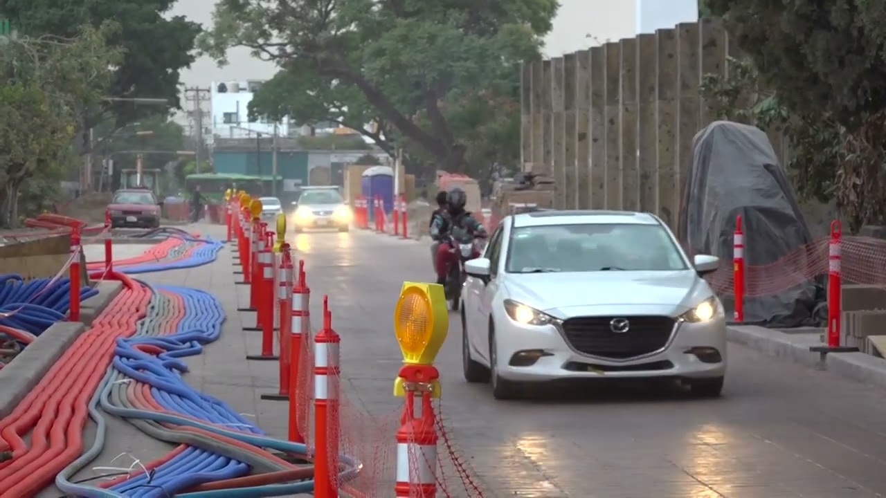 Rehabilitación de Plaza de la República al 85% Obra será entregada la tercera semana de enero