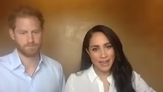 Meghan Markle and Prince Harry Discuss ‘Painful’ Fight for Racial Equality