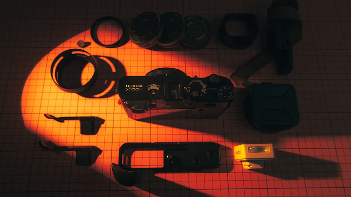 8 ESSENTIAL Accessories for the X100V & X100VI | EDC and Travel Edition