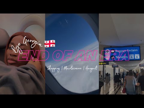 Saying Goodbye to Georgia 🇬🇪 | One Last Adventure Before the Big Move