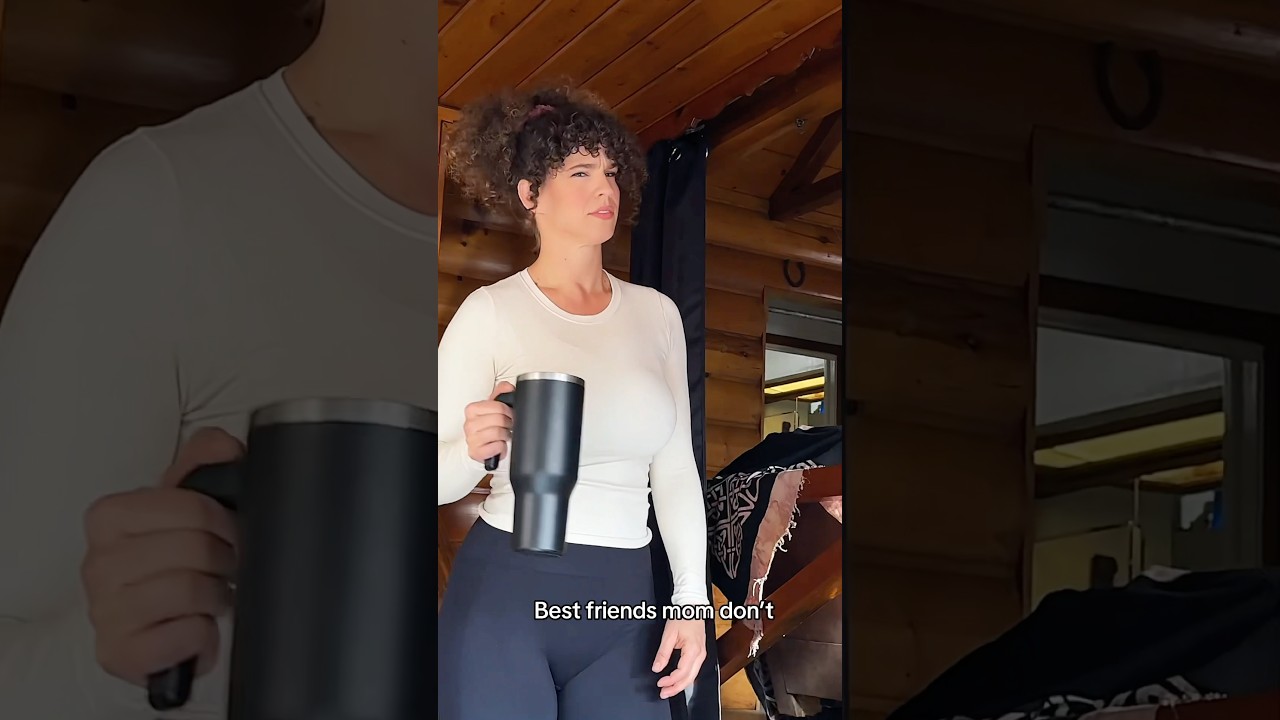 Best friends mom don’t