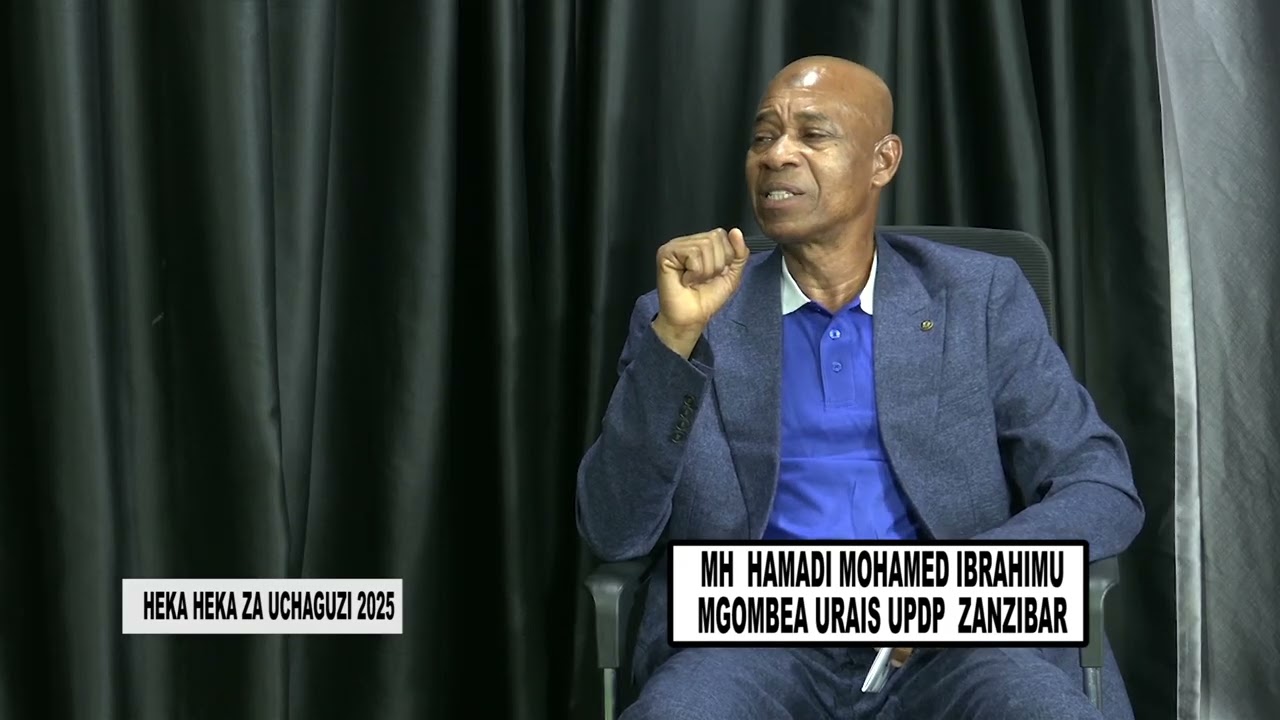 UPDP  YAJA KIVYENGINE YAAHIDI RUZUKU