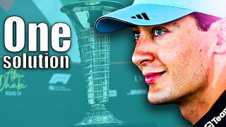 George Russell can FIX his biggest PROBLEM!