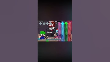 Fnf es dificil (más o menos igual ta facil)