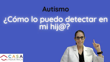 ¿Cómo diagnostica el autismo un neurólogo?