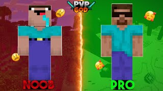 How to become PvP God with New Customizable controls in MCPE |1.21