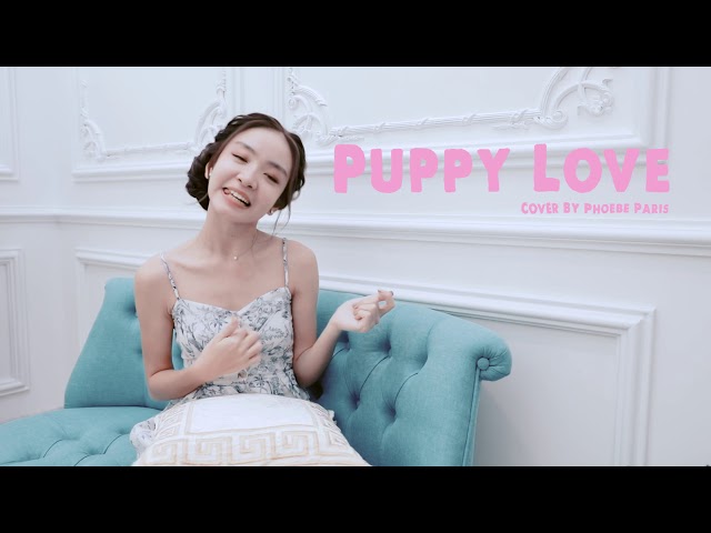 Puppy Love - gani | cover by Phoebe Paris class=