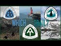 Which Trail Should YOU Thru-hike First? (Appalachian Trail vs PCT vs CDT)