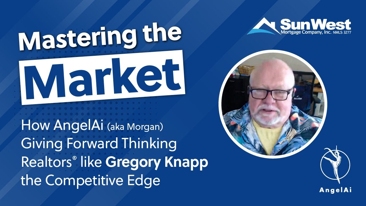 Mastering the Market How Angel Ai Giving Realtors® like Gregory Knapp