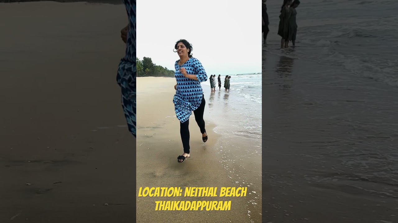 Location : Neithal beach Thaikadappuram Nileshwar