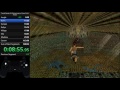 Tomb Raider 3 any% glitched in 1:10:33