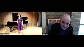 Martin Katz Masterclass at SFCM - YouTube