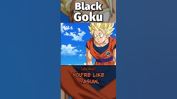 Black Goku