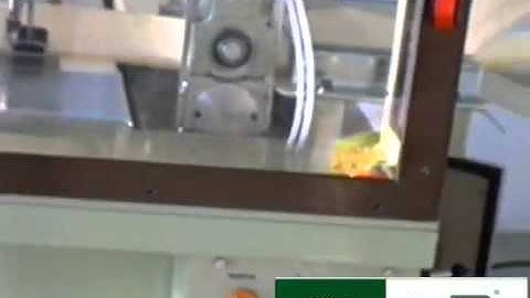 Mattress border machine 1 head distributed by Optron