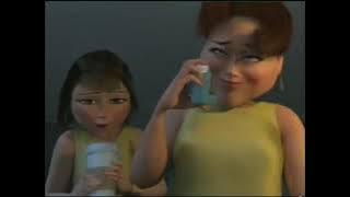 Opening to Monsters vs. Aliens (2009) VCD (Singaporean Copy)