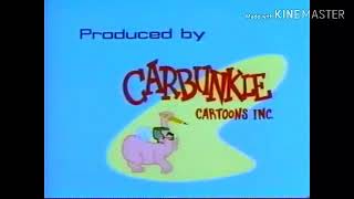 Ajamp Carbunkle Cartoons Inc The Harvey Ent. Company Universal Animation Universal Tv 1994