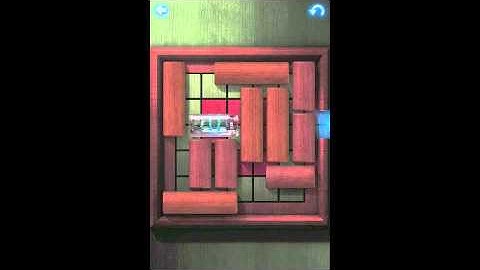 The Heist level 9 extended version pack Scrambled Blocks walkthrough tutorial iphone 4