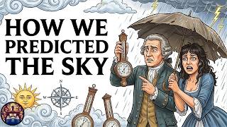 How We Learned to Predict the Sky (The History Of Meteorology) | Boring History for Sleep screenshot 4