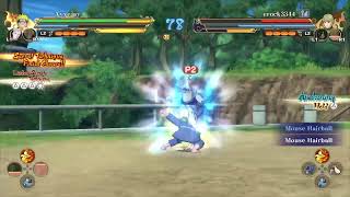 Naruto CHECKING FEVERS AYYEJAY vs TURTLE