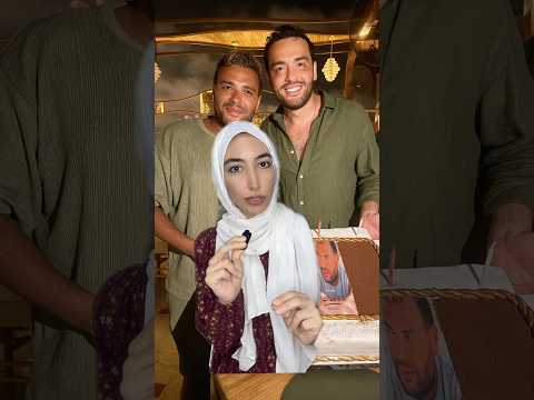 ازاي رامي جمال و رامي صبري سالكين كدا