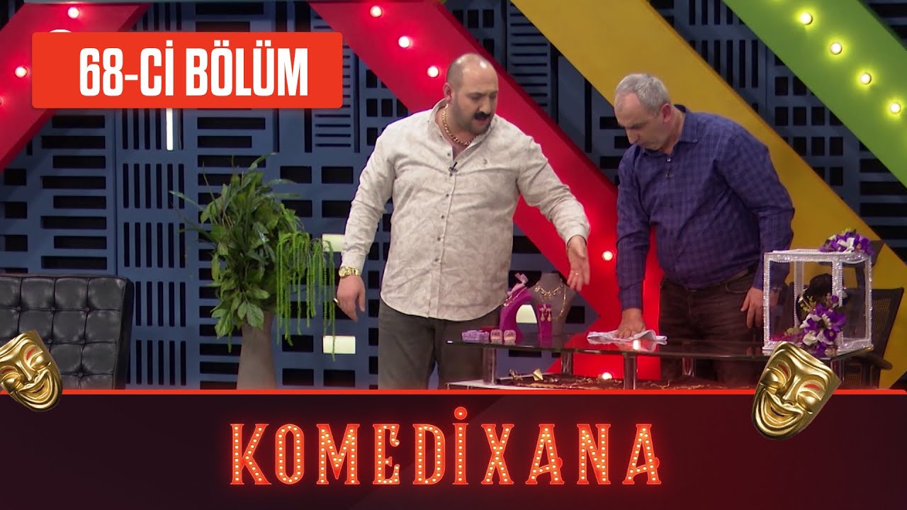 Komedixana 68-ci Bölüm 14.02.2021